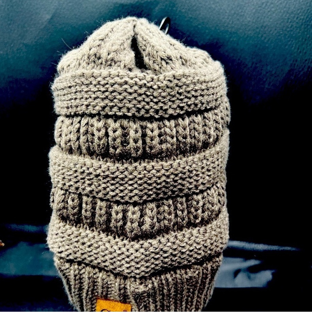 Cozy Knit Beanie